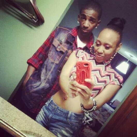 _GORGEOUZMiKE's tweet photo. Me and My sis Solo , After The party! #Turnup! http://t.co/mfXCdL7d3D