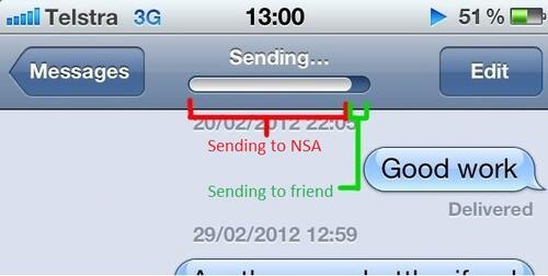 unix_root's tweet photo. Oh #NSA http://t.co/8IxJCS30Oj