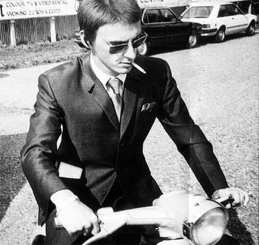 PunKandStuff's tweet photo. @paulwellerHQ http://t.co/efaPjzY4Vj