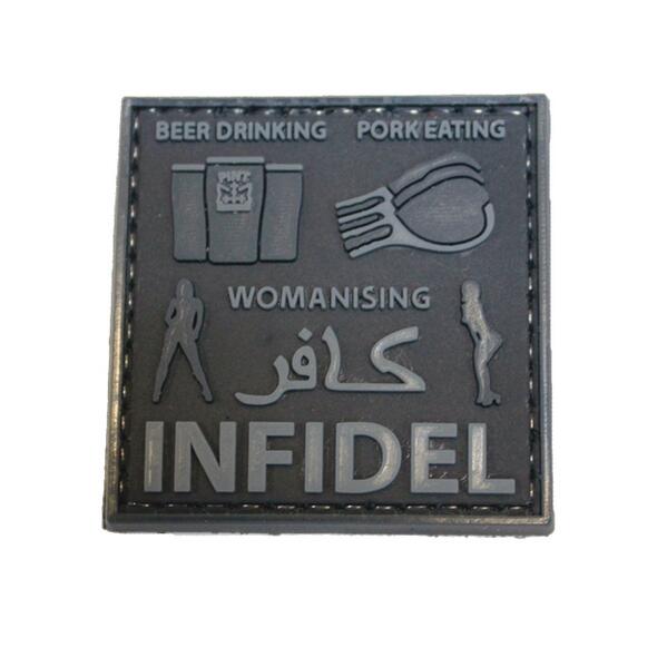 Reaper260670's tweet image. #moralpatch
Celui la ?