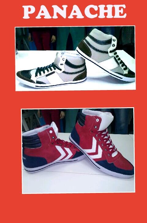 ¡¡Botines deportivos!! Varios colores y modelos...aqui un adelanto.