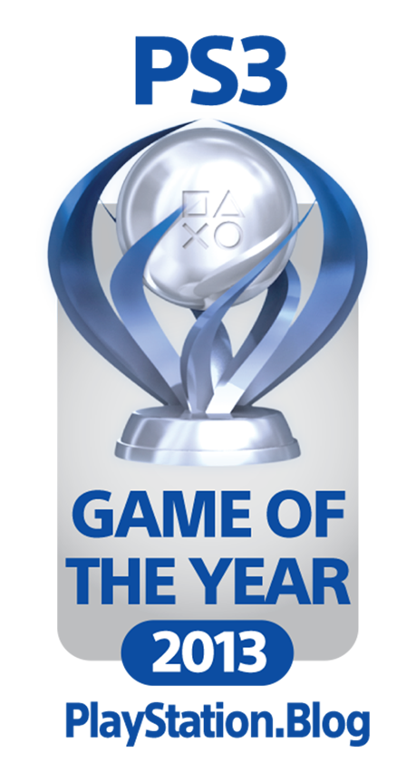 The Last of Us voted PS3 Game of the Year by PlayStation fans! bit.ly/1dyz5QK Congrats to <a href="/Naughty_Dog/">Naughty Dog</a>!