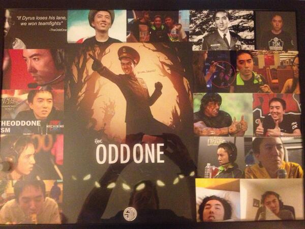 KlausHeidi1's tweet photo. @TSMTheOddOne What do u think bout my collage? http://t.co/1fYiMlUxTA