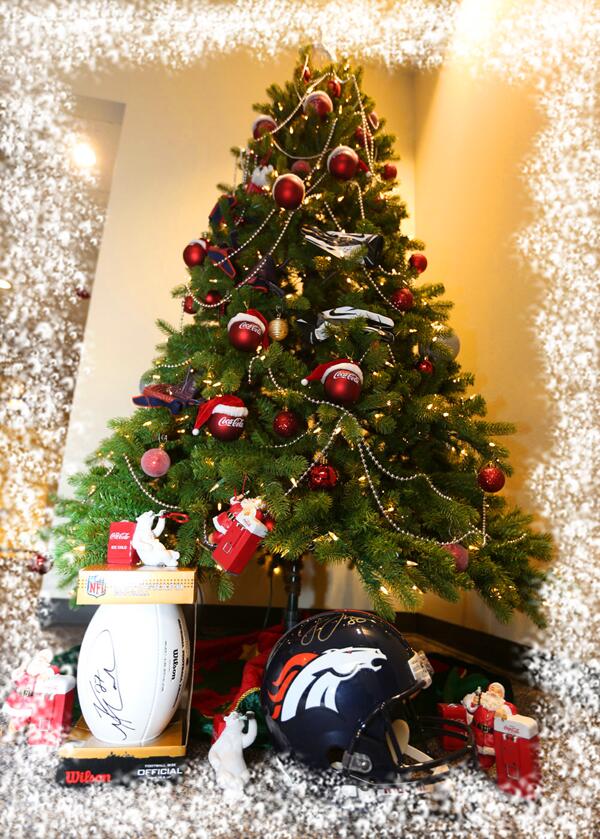Denver Broncos tweet media