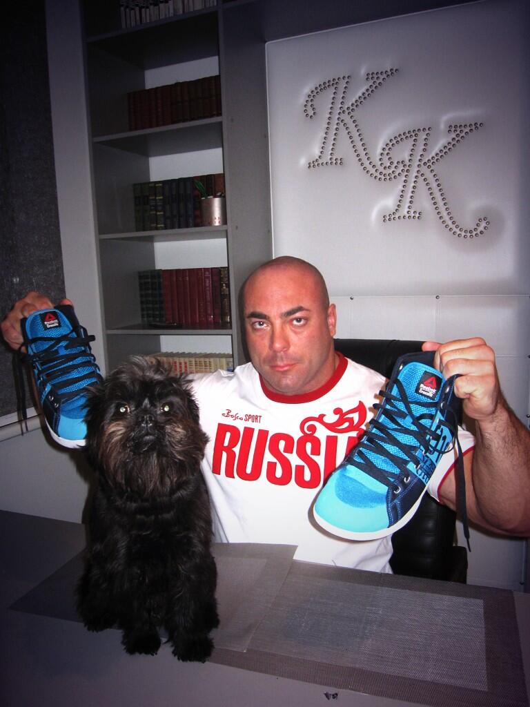 mark bell shoes