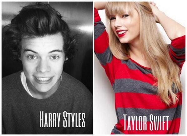 StarVersusCeleb's tweet image. #RT for Harry Styles 
#FAV for Taylor Swift