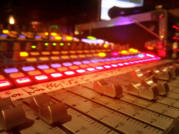 Yay sound engineering!