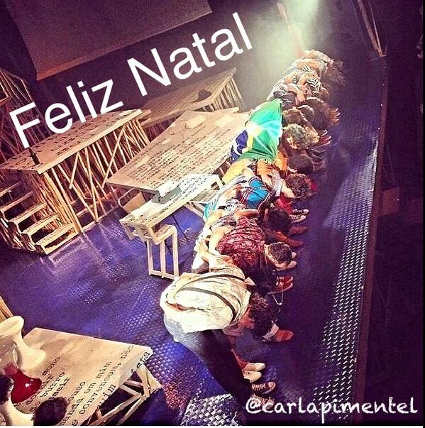 #CazuzaOMusical #FelizNatal