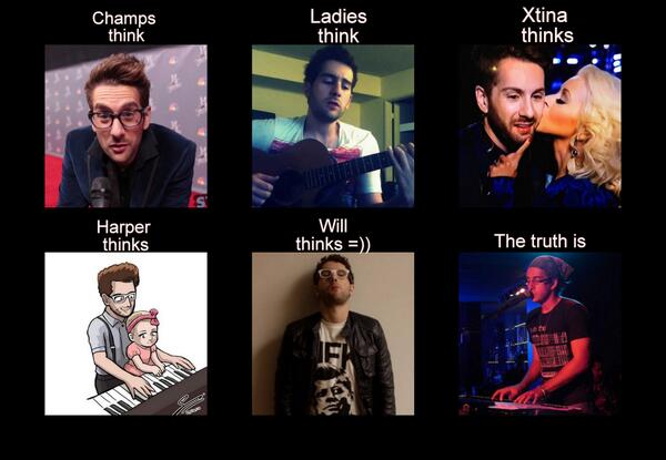 FUN PICS ABOUT :p  <a href="/willchamplin/">Will C. 🎗️</a>, and how's about you champs ?<a href="/AshBash023/">Ashley #Echelon</a> <a href="/BeeLikeHoneybee/">MelAnie 🦄</a> @vickideserisy  haha