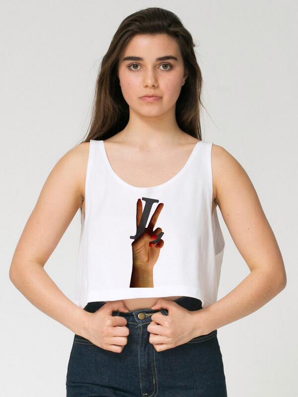 Maybe a cropped version for Women?!
mineclothing.co.uk 
facebook.com/MineClothingUK