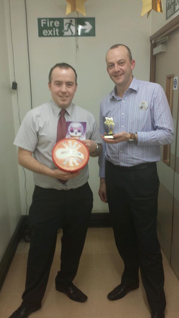 <a href="/TescoTwinkle/">Tesco Twinkle</a> MMM #exeter today in high wind/rain our bakery manager rescues a disabled customer and bump starts car