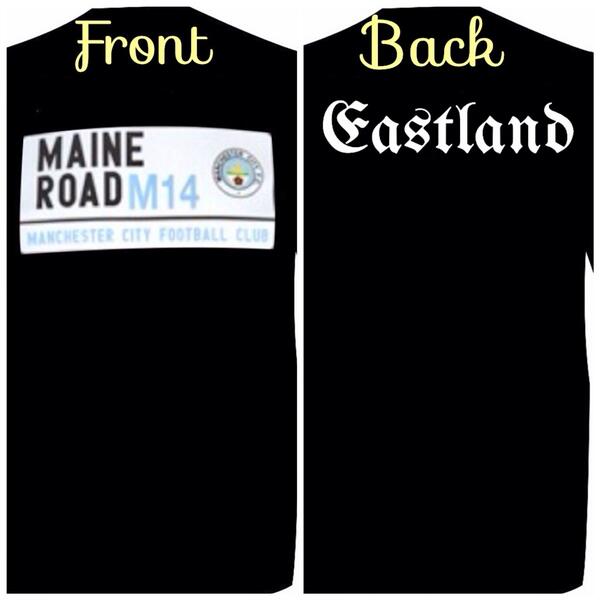 MCSCI_SOLO's tweet image. Morning mate @vancenkho @danzkilled @agungsaparudi this #2shirt has release (just for EastLand famz) #WeAreEastLand