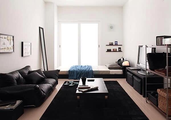 roomcode's tweet photo. 背の低い家具で部屋を広く見せる http://t.co/OqAV6ArjFm