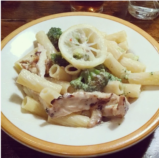 Bertucci S On Twitter Rigatoni Broccoli And Chicken Looks Delish Via Pvmchugh On Instagram Http T Co Ht05vn19zv