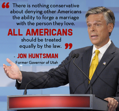 Jon_Huntsman16's tweet photo. Authentic conservatism would stand opposed to government regulations restricting rights of citizens. #utpol http://t.co/KNv270JZ2I