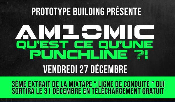 Am1Officiel's tweet image. Rdv le 27 vous serez pas décu .... #Am1OMic #PrototypeBuilding