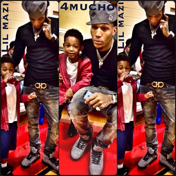 yungmazibwa's tweet photo. Lil mazi http://t.co/zOEiCwW8wb