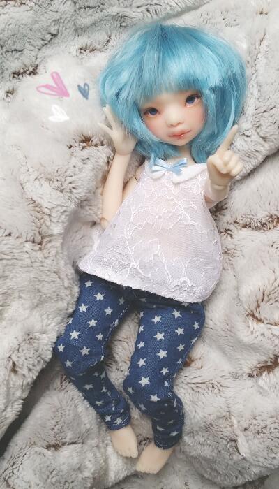 dust of dolls bjd