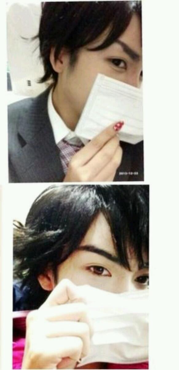 tarte25252's tweet photo. ざわちんが、櫻井、松本メイクしてるｗｗｗｗｗ -  http://t.co/zZ3oYn80pm http://t.co/jAMJvjbG4F
