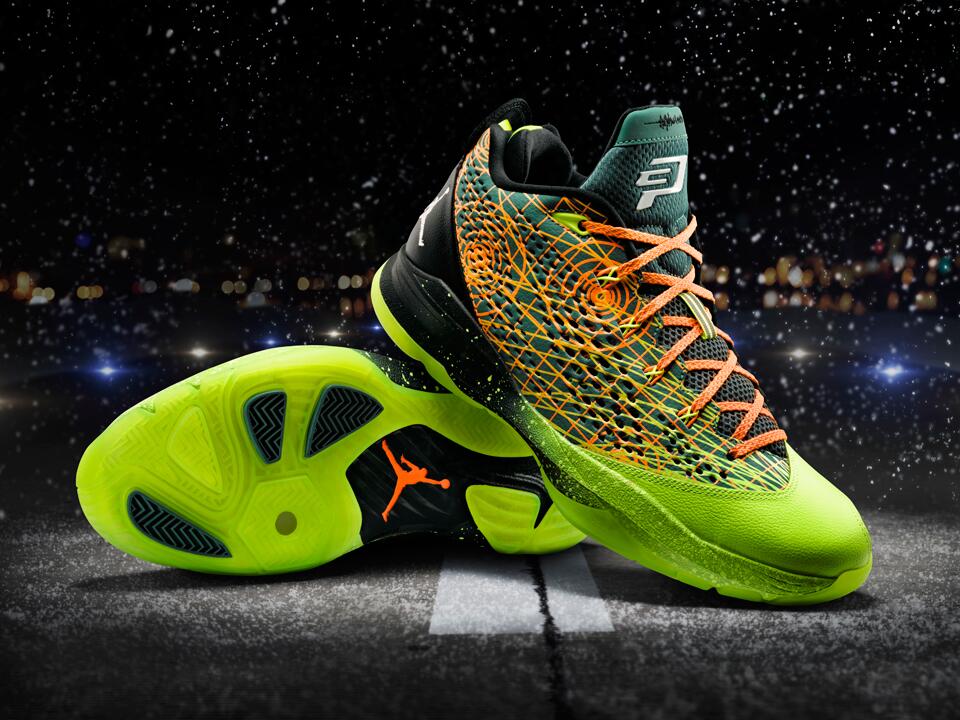 Cp3 7 christmas new arrivals