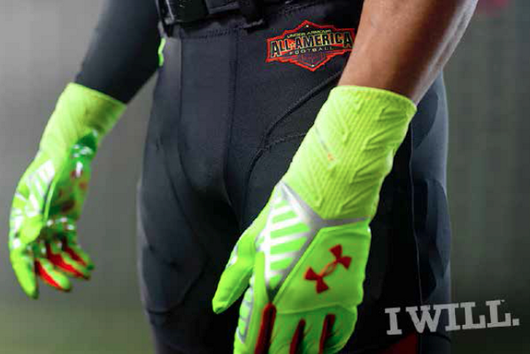 ua highlight gloves