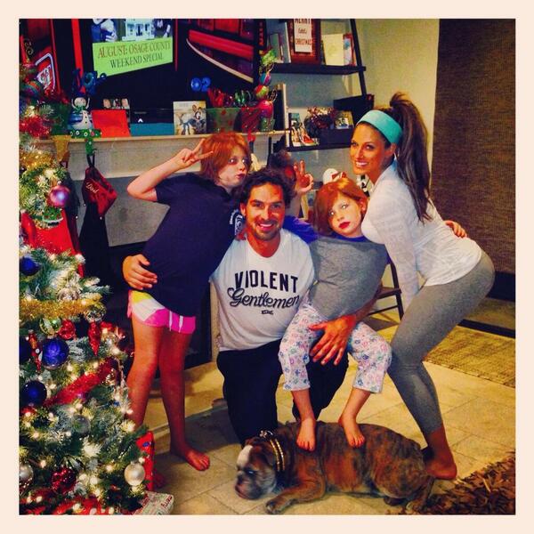 iamBarbaraBlank's tweet image. As they say Home is Where the Heart is Nothin better than at home on a Monday night chillin with the #Muchkins