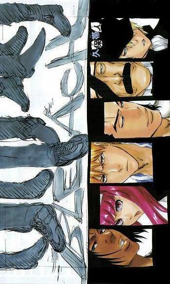 BLEACHonly11's tweet image. .