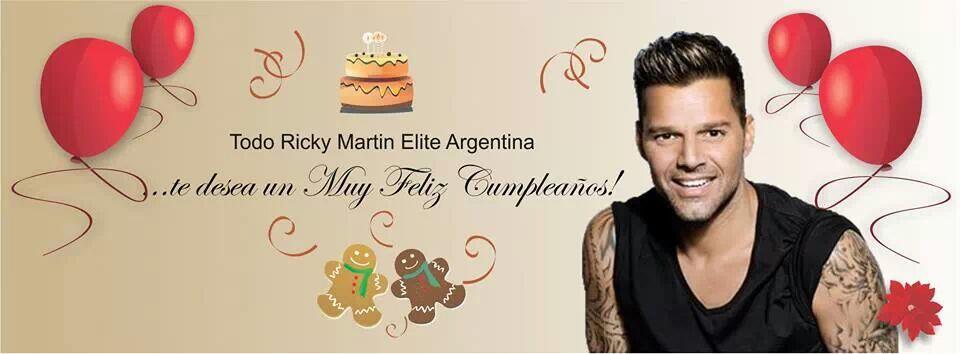 Ricky Martin Elite on Ricky Martin Elite on