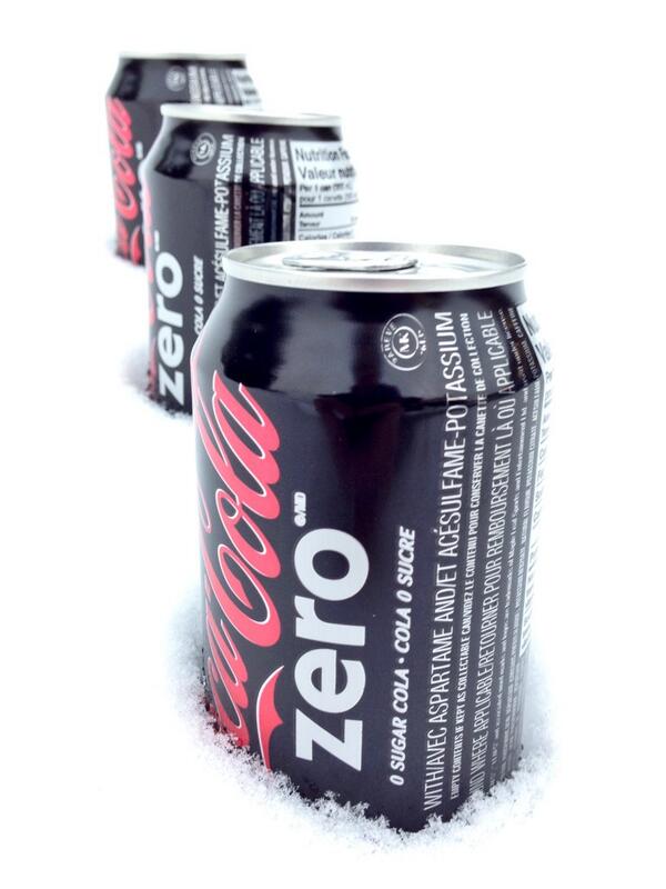 CokeZero_CA's tweet photo. This time of year, everywhere has fridge potential. http://t.co/TweCL8208e