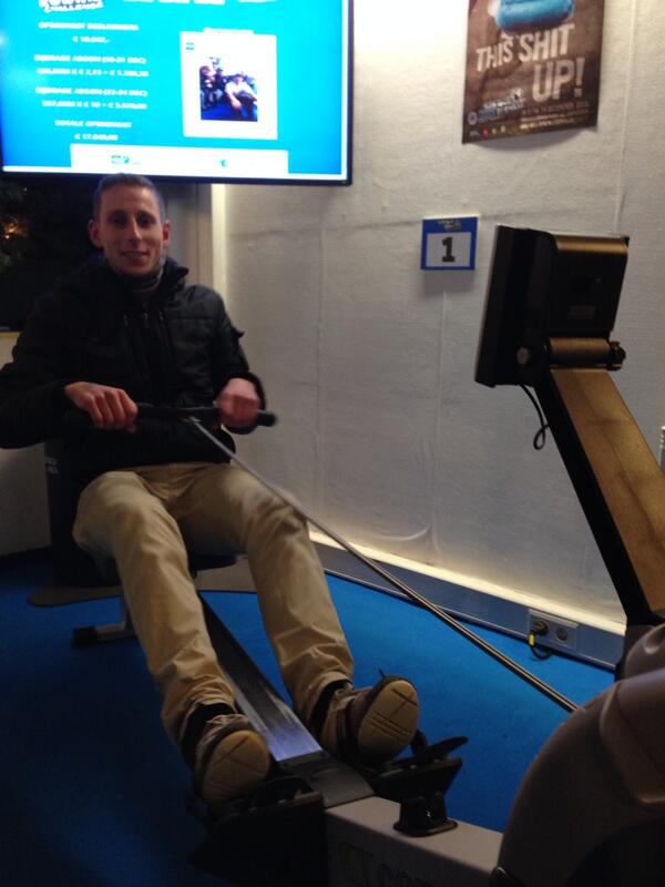 Serious Rowing tweet media