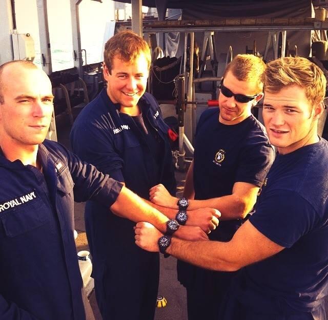 royal navy submariner watch