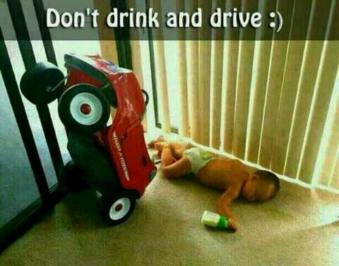 jokes2rock's tweet photo. DON'T DRINK AND DRIVE!!! U will end up like this http://t.co/ainOq76XzH”