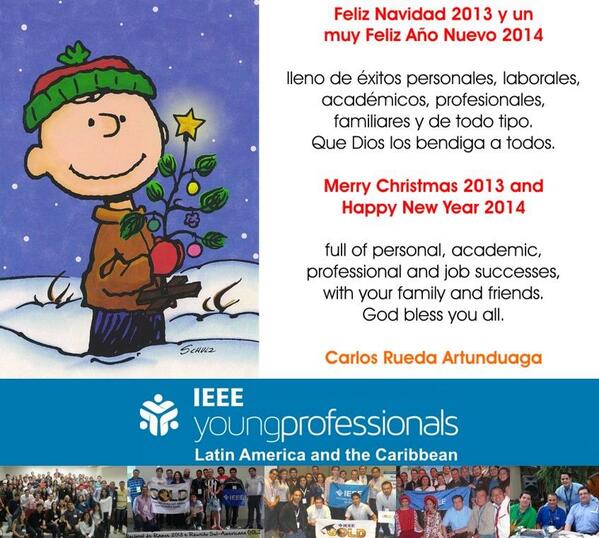 Merry Christmas and Happy New Year | Feliz Navidad y Feliz Año Nuevo | Feliz Natal e Feliz Ano Novo :D