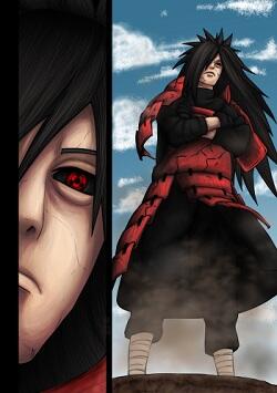 animejpang's tweet photo. Otajoubi Omedetou Madara Uchiha ! @NarutoINA http://t.co/g8MroyJa2u