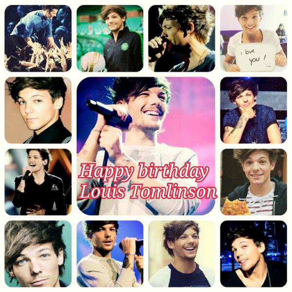 ______dizi's tweet photo. @Louis_Tomlinson 
Hi!!!!!I love you <333
だいすき���
》 http://t.co/vqMXkaHiPJ