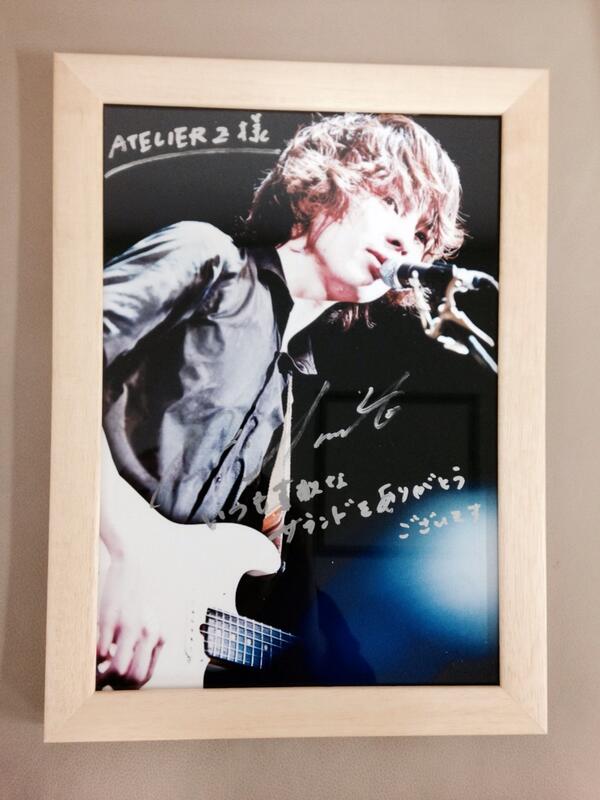 Atelier Z Di Twitter 先日 お忙しい中 打ち合わせに斎藤宏介さん Union Square Garden がご来店 サインもゲット Newguitar いいもの作ります Http T Co 1zkxcwcwiu Atelier Z Di Twitter 先日 お忙しい中 打ち合わせに斎藤宏介さん Union Square Garden がご来店 サインもゲット Newguitar いいもの作ります Http T Co 1zkxcwcwiu