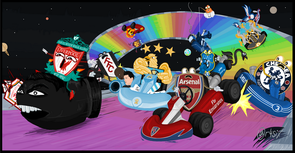 LFCPicture's tweet photo. ¡Merry Christmas REDS! #LFC #YNWA http://t.co/0y6RALsolB