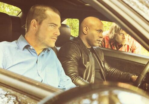 TeamCallen's tweet image. This Christmas Eve, stay alert, stay vigilant. -тс

#NCISLA