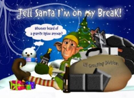 Merry Christmas to all. Have a good one and here's to 2014.