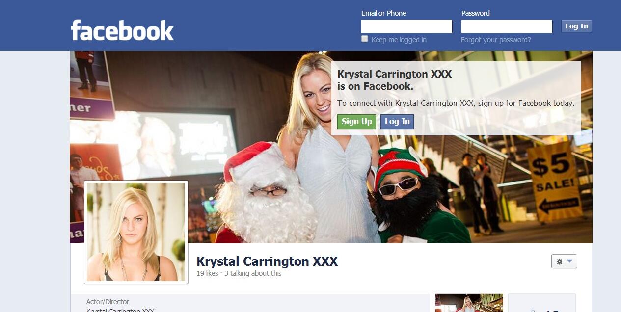 TW Pornstars - Kcarringtonxxx. Twitter. Official Krystal Carrington