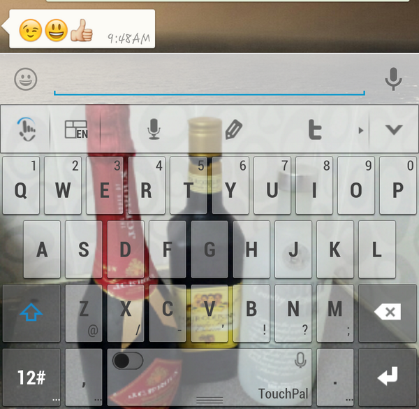 2fly2twitt's tweet photo. @TouchPal here is my theme http://t.co/xem6cffdeJ
