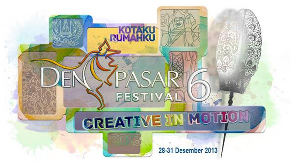 Denpasar Festival 28 Dec 2013 - 1 Jan 2014 di seputaran Puputan Renon.   #DenpasarFestival2013