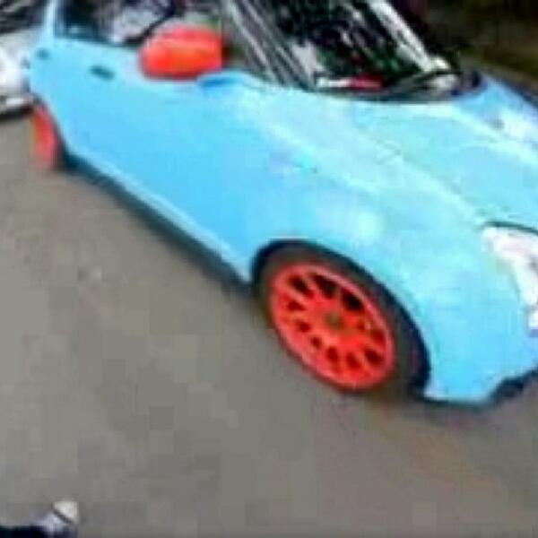 #hawknpoke via <a href="/nymputrawijaya/">putra</a>'s instagram. ift.tt/RwDopZ Our first video on YouTube #EastCrewBali aut...