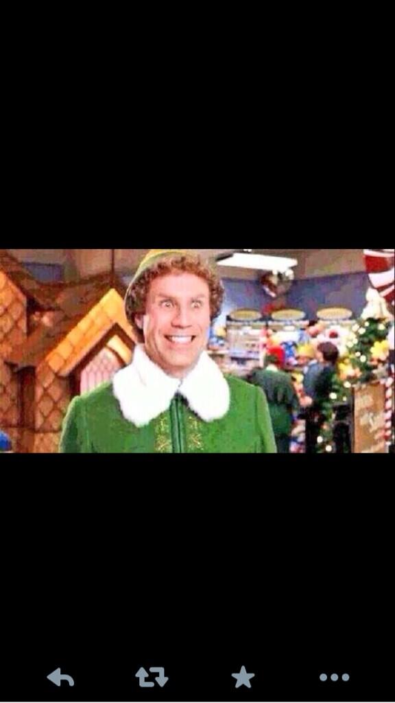 it's Christmas Eve!!!