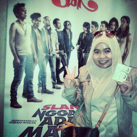 uleamel's tweet photo. @slankdotcom  #slankNggakAdaMatinya http://t.co/V163Wjdk4p