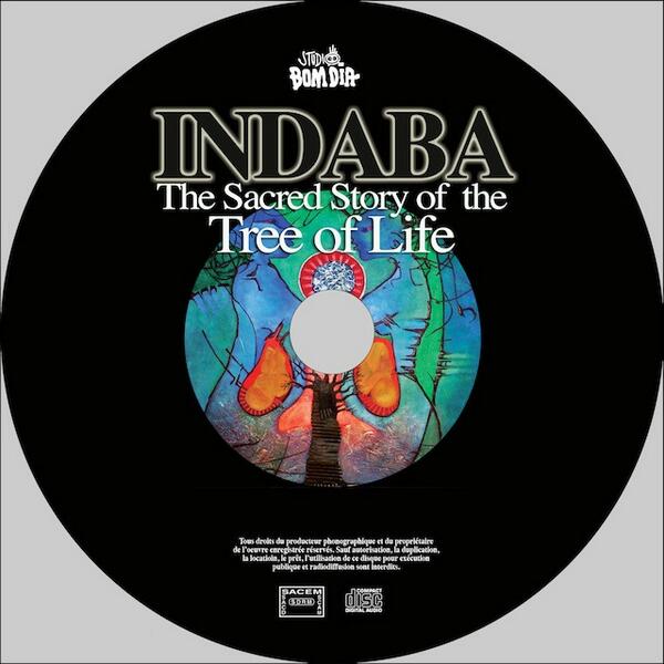 MERRY CHRISTMAS ! FELIZ NATAL ! JOYEUX NOËL ! INDABA's first album for Christmas present: indaba.bancamp.com