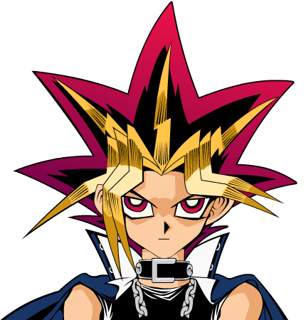 KristianRoy10's tweet photo. Yami Yugi http://t.co/baoVRN2b4B
