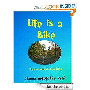 jbwrites01's tweet photo. "Life is a Bike"  an e-book perennial favorite is fun &amp; easy for the holidays.  Download at http://t.co/X321yzSXEC http://t.co/dJ8ZAFtdoW