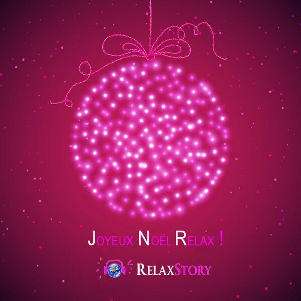 RelaxStory's tweet photo. @paulaviolante Bonjour, Joyeux Noël Relax 2013 ! http://t.co/qYDOurvrIh
