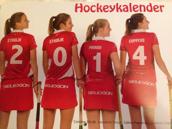 Our calendar for 2014 is ready! Only €10 !